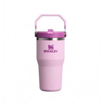 Термокружка STANLEY ICEFLOW2.0 0,59L (10-13318-009) бутоны вишни Термокружка STANLEY ICEFLOW2.0 0,59L (10-13318-009) бутоны вишни