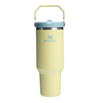 Термокружка STANLEY ICEFLOW2.0 0,89L (10-13319-0043) желтая Термокружка STANLEY ICEFLOW2.0 0,89L (10-13319-0043) желтая